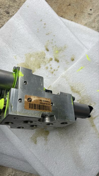 Хидравличен блок Dynamic Drive Е70 Е71 F01 F02 F07