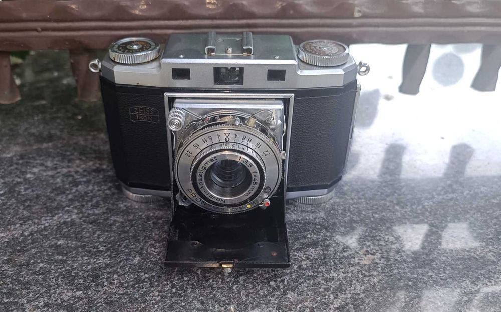 Aparat foto Zeiss Ikon Contina II 524/24 rangefinder
