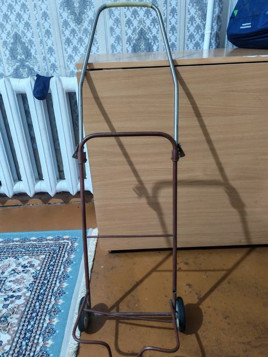 Тележка хозяйственная