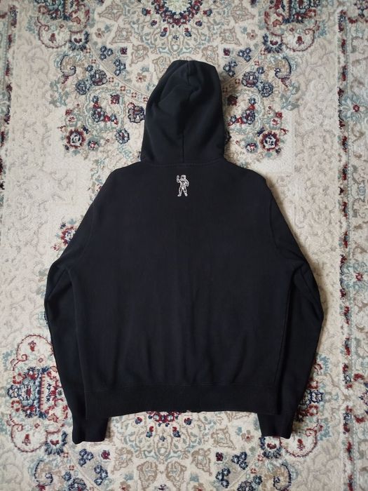 BBC Arch Full Zip Hoodie