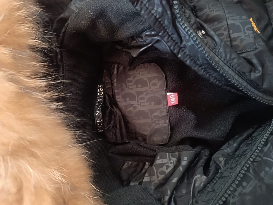 Детская зимняя одежда