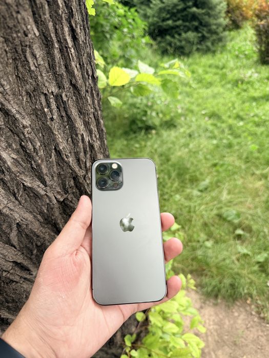 iPhone 12 Pro 512Gb - В отличном состоянии