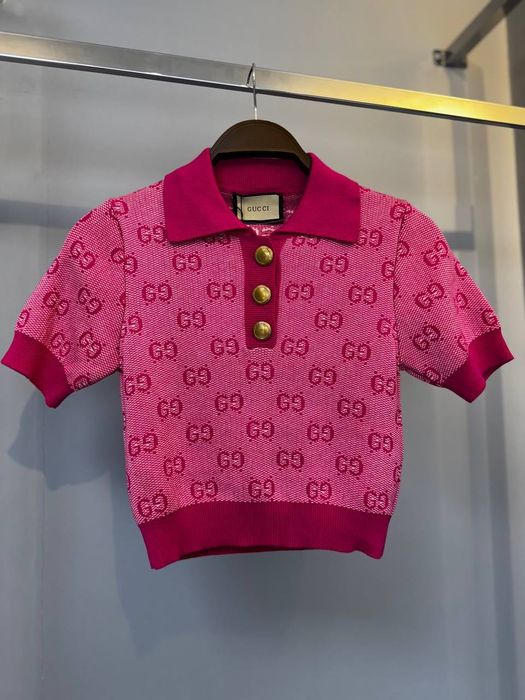 Blugi dama Gucci largi