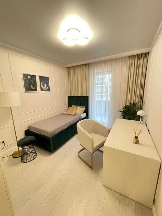 Apartament 4 camere, Apollo Residence, Metrou Berceni, 5 minute, 105mp