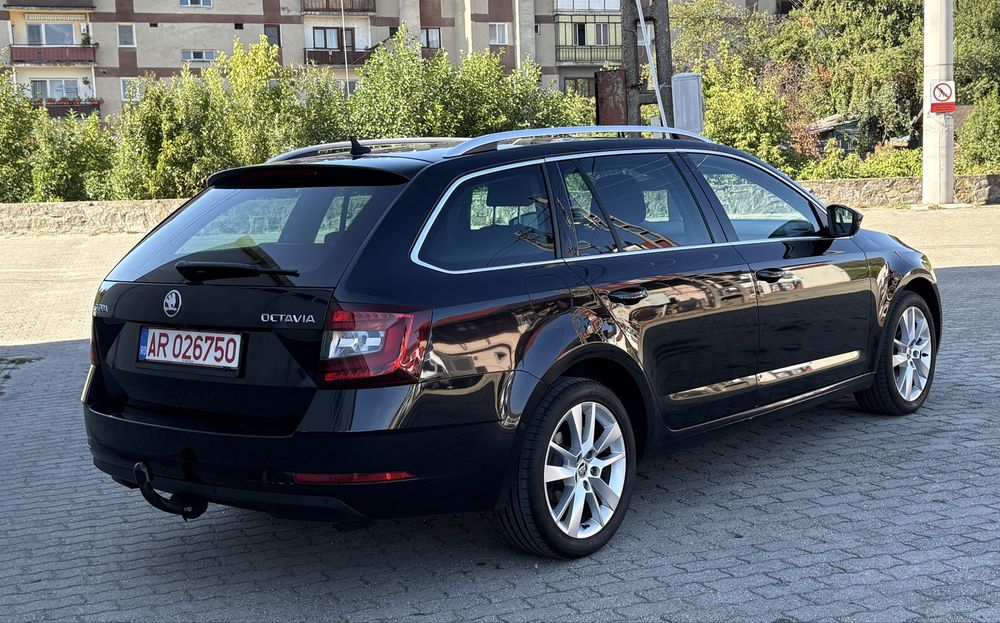Skoda Octavia 3  *2018 *Faruri Full Led *Recent adusa