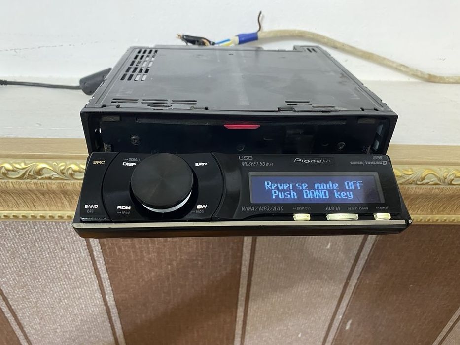 Pioneer defin original