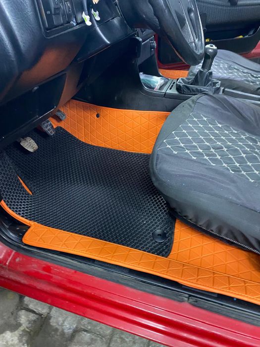 Автоковры 3D,5D,8D,10D360