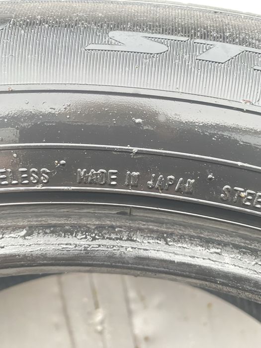 Продам шины R18.