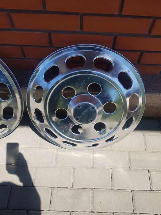 Хромированные колпаки