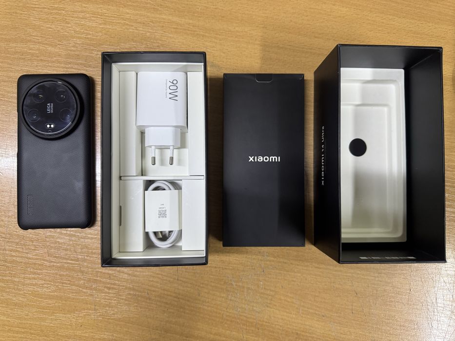 Продам xiaomi 14 ultra