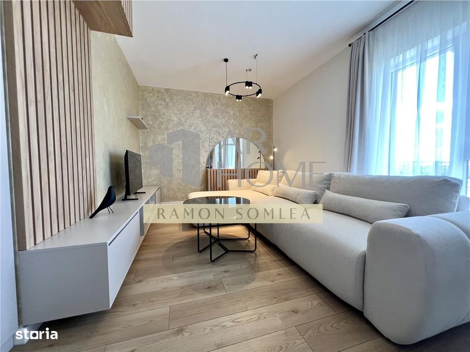 Apartament 2 camere, prima inchiriere, de lux, zona Sud, Ploiesti