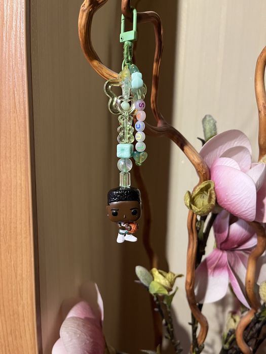 брелки-фигурки ОСД handmade на карабине