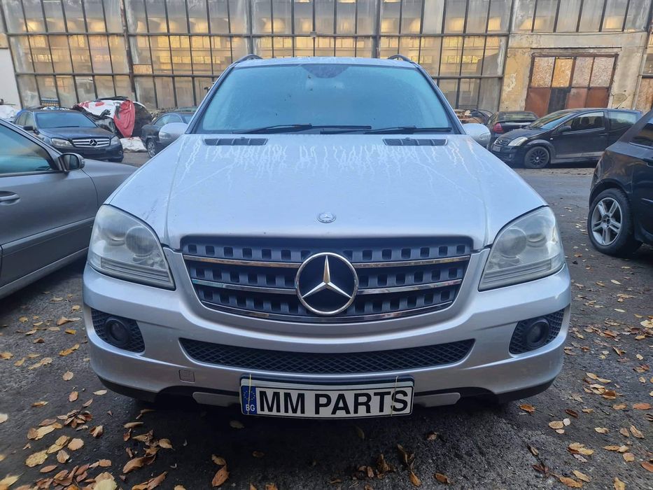 Mercedes ML320CDI W164 224кс НА ЧАСТИ!