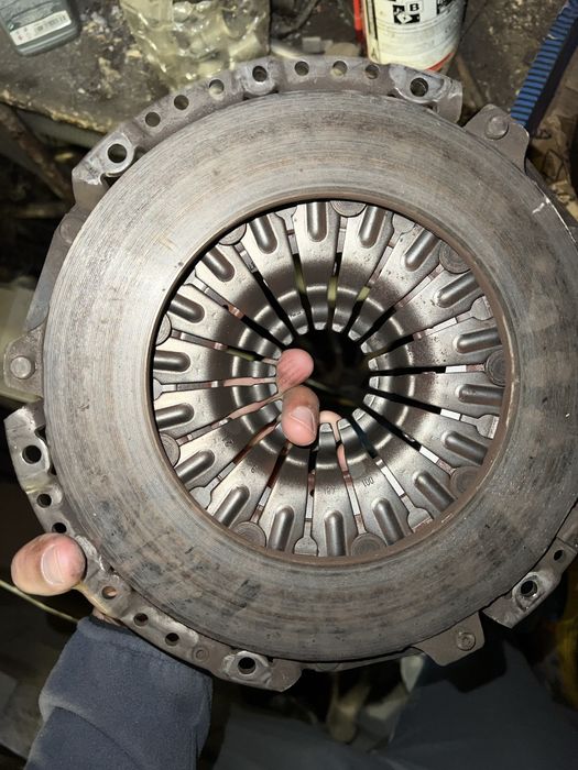 Kit ambreiaj sachs start/stop pasaat b7 2.0 cffb