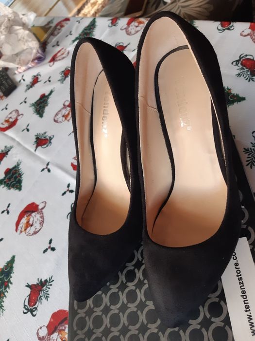 Елегантни обувки на  TendenZ