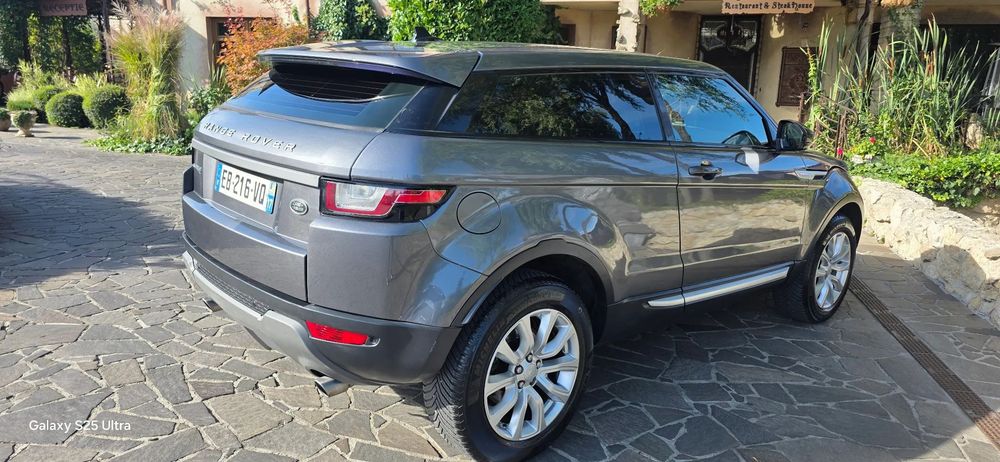 Land Rover Range Rover Evoque 2017 diesel, 15.794 € — imagine 3