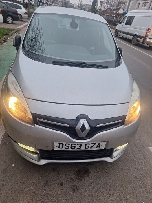 piese renault scenic 3 1.6 dci