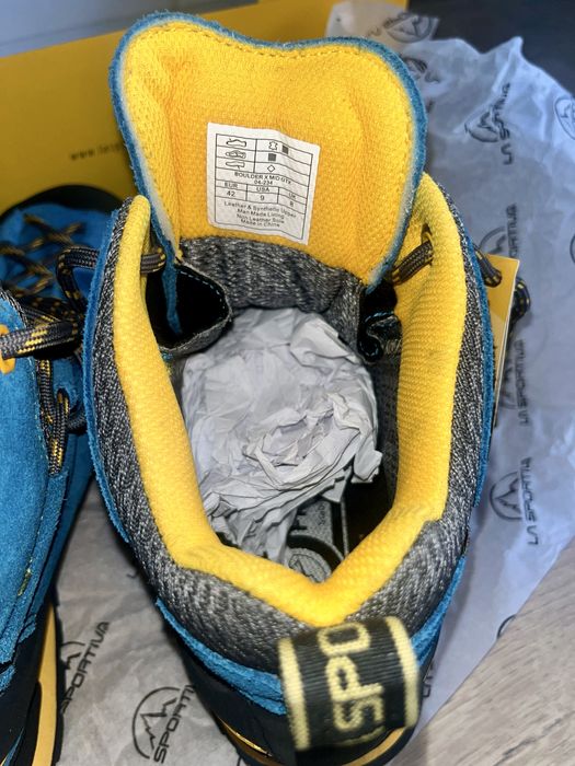 La Sportiva Boulder X MID