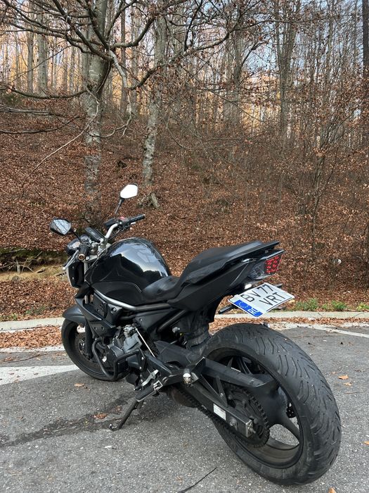 Yamaha xj 6 limitata a2