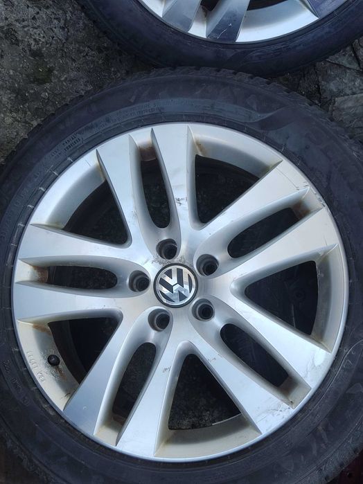 Джанти Vw R 18 Ronal