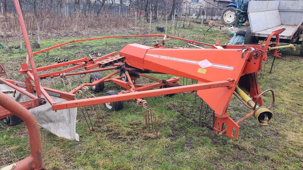 grebla kuhn baie ulei vaselina