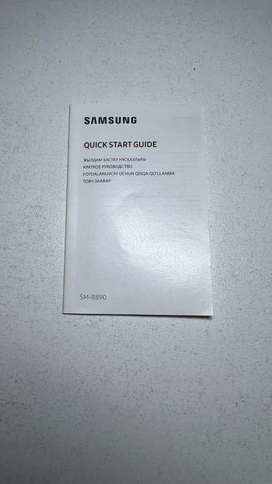 Часы galaxy watch 4