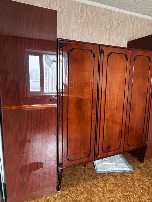 Продам 3 шифоньера, самовывоз