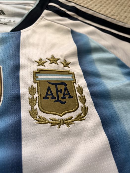 Argentina 26/27 Home Fan Version 
Preț: