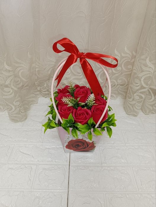 Suvun gullar sotiladi