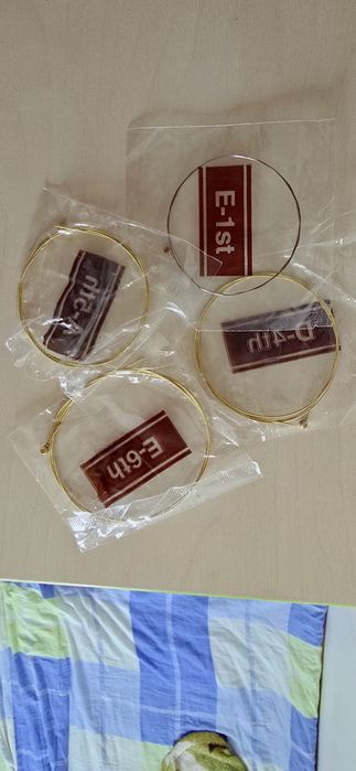 Гитара+чехол+струны