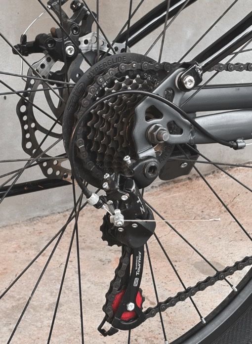Bicicleta FULGER 26 INCH Full Suspenshion
