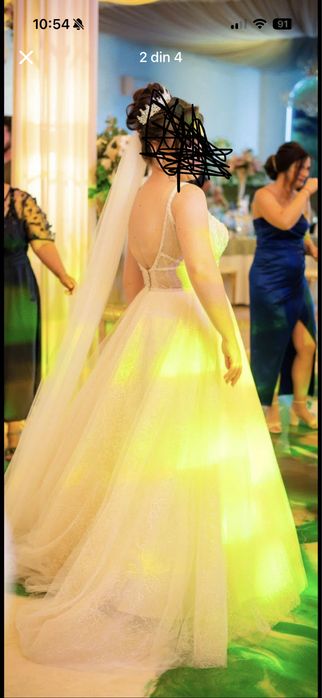 Rochie de mireasa