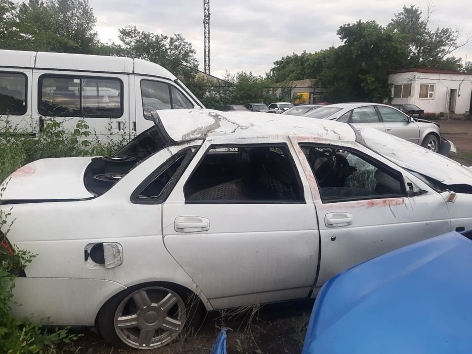Запчасти ваз лада приора 2