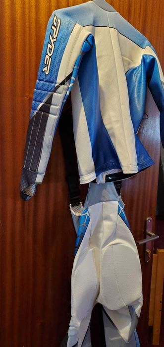 SPYDER Costum de concurs slalom special, nou