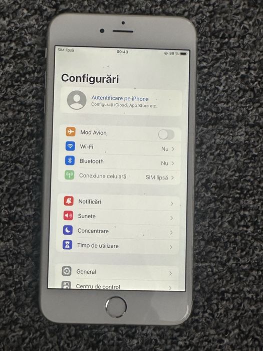 Iphone 6s plus ,64 gb