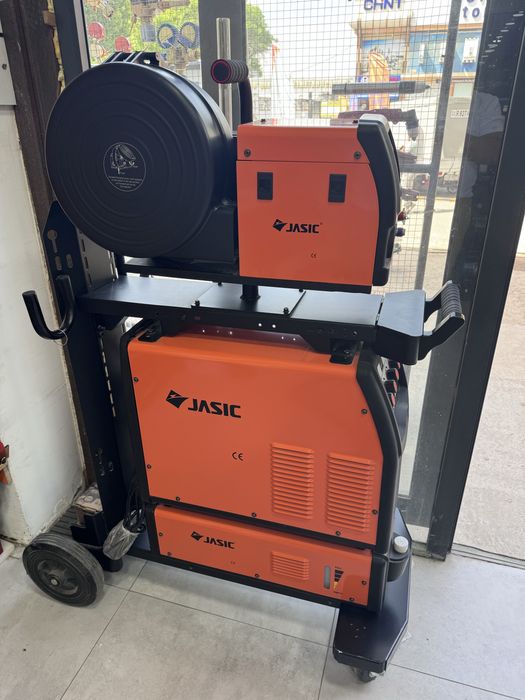 Сварочный аппарат JASIC MIG500 (N221)380v Watter