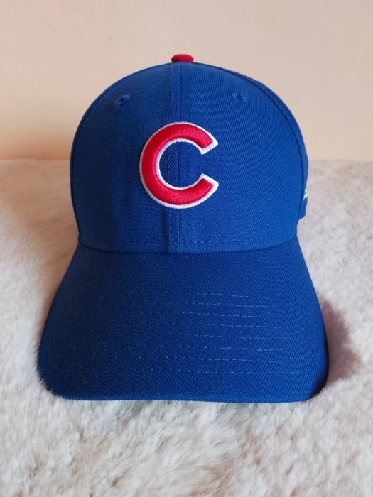 Caciula Baseball Chicago Cubs New Era