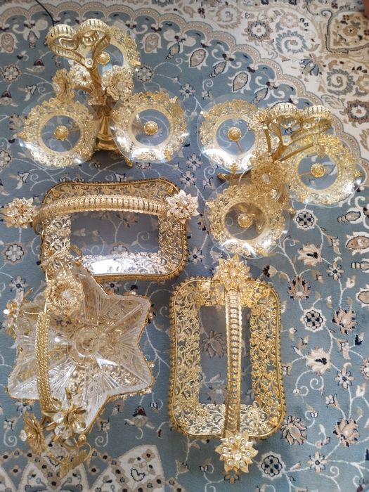 Посуда в идеальном состоянии