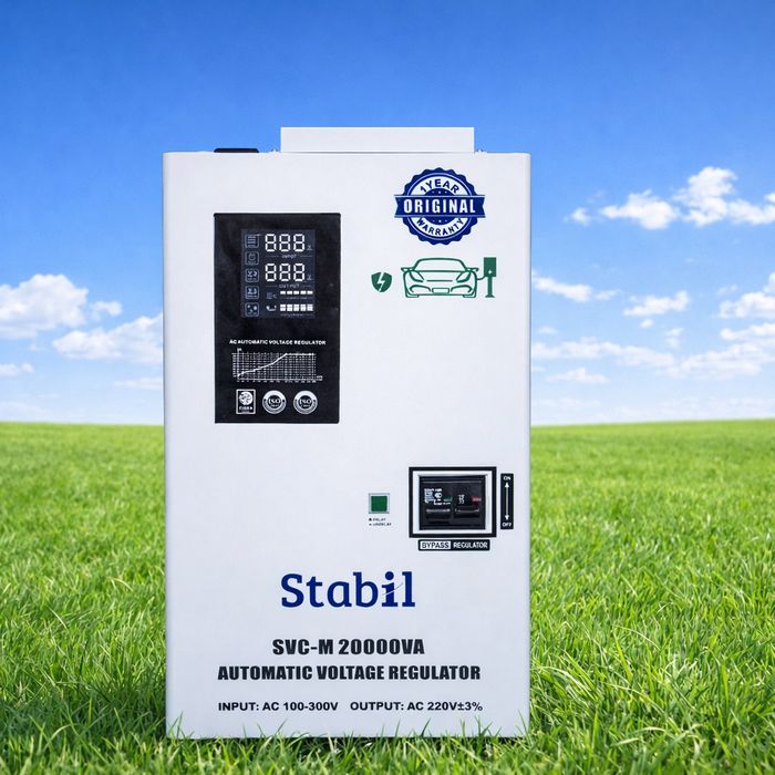 Stabilizator / Стабилизатор 20-kva latorli