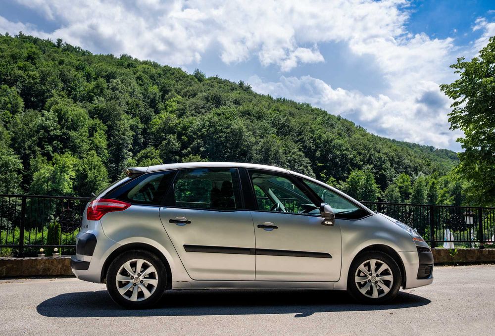 CITROEN C4 Picasso Газ/Бензин