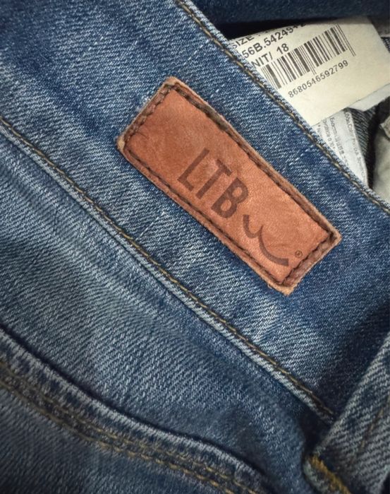 Blugi dama LTB Denim Goods marimea S skinny rupti