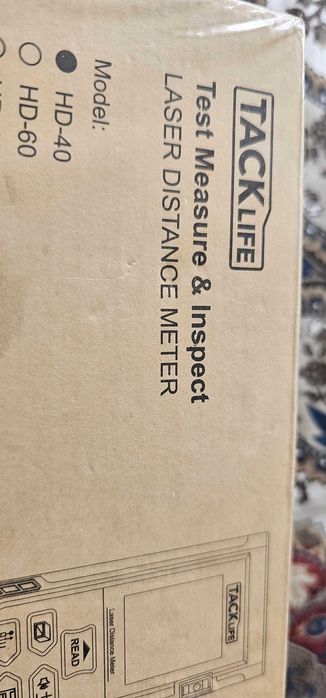 ruleta laser de masurare