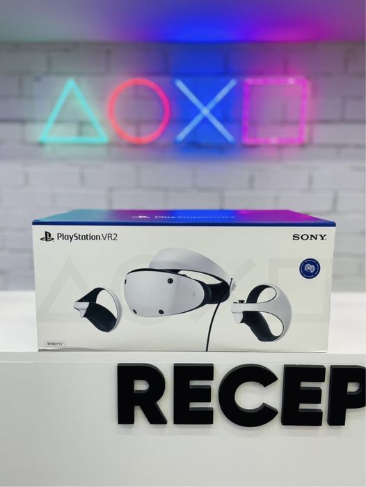 VR2 PlayStation 5 (НОВЫЙ]