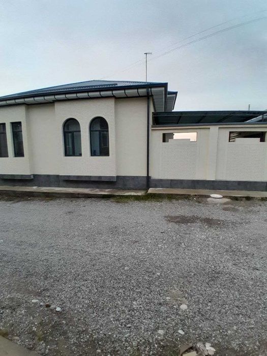 Готовый коттедж.