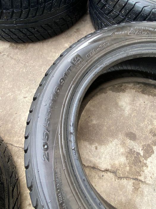 Баллоны 205/55/16
