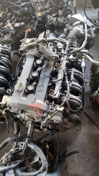 Хонда Форд мазда двигатели контрактные моторы