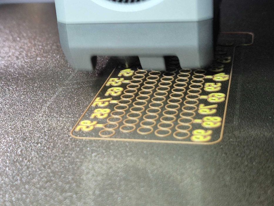 Изработвам 3Д принтирани детайли