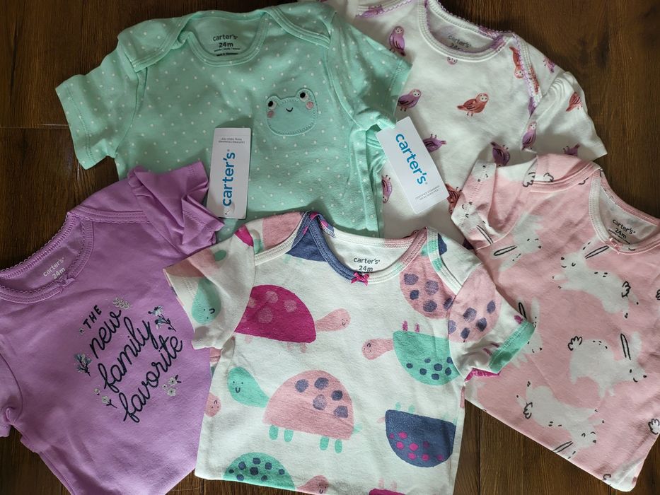 Бодики carters (18-24)