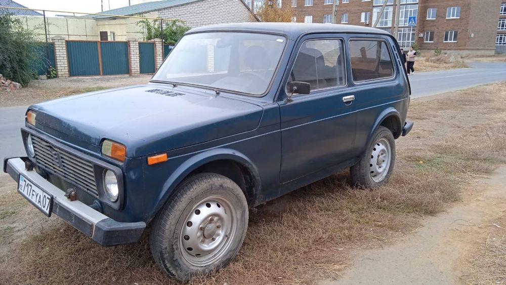 Продам Нива 2121