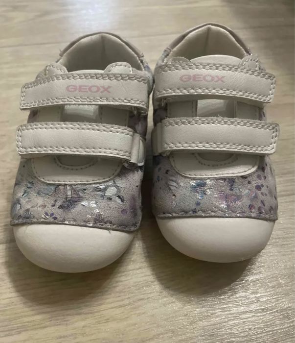 Кроссовки Geox